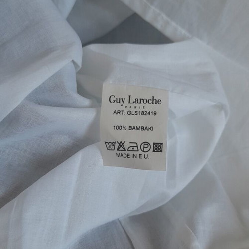 Guy Laroche navy dress for 10 years old, 140-152 cm, cotton