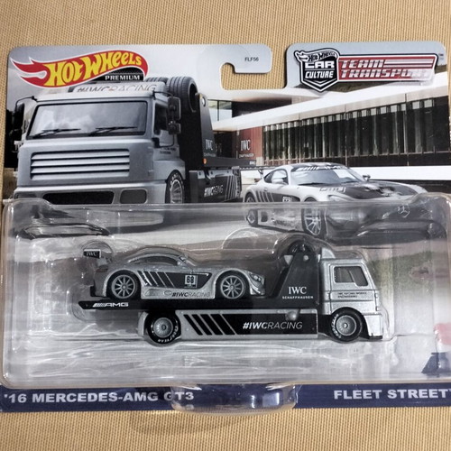Hot Wheels Transport new in original packaging