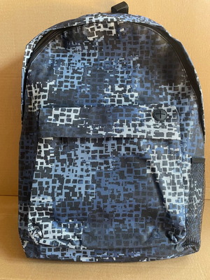 Tramworks school backpack, unisex, synthetic fabric
