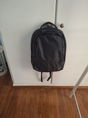 Lenovo backpack new with tags black laptop bag