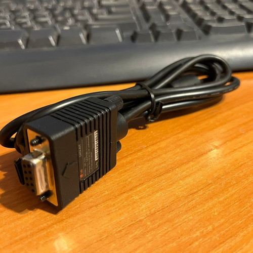 LG Data Link Cable new from RS323 to LG connection