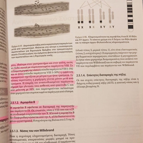 Pathology Manual like new with notes