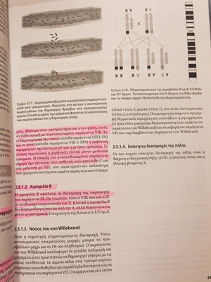 Pathology Manual like new with notes