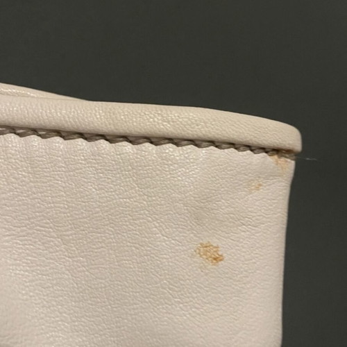 Dolce & Gabbana Bag Estelle used, shoulder, beige with marks