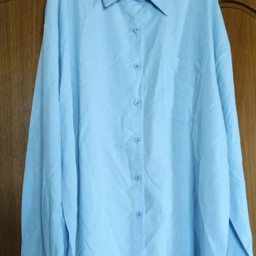 Women's shirt turquoise XL new