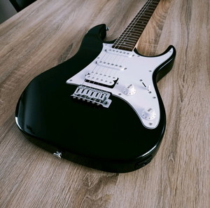 Ηλεκτρική Κιθάρα IBANEZ GIO GRX40-BKN