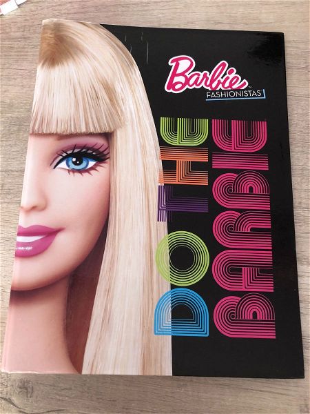  fakelos Barbie