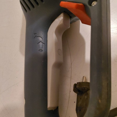 Bosch Professional 230mm Angle Grinder like new with tool bag