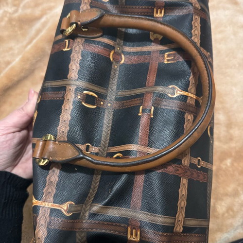 Ralph Lauren handbag large size like new