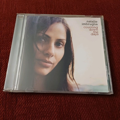 Natalie Imbruglia Counting Down The Days CD new, pop