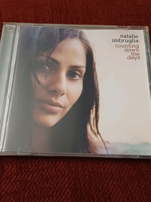 Natalie Imbruglia Counting Down The Days CD new, pop