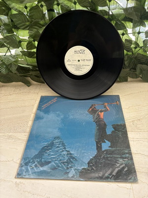 Depeche Mode Construction Time Again βινύλιο LP άλμπουμ σαν καινούργιο