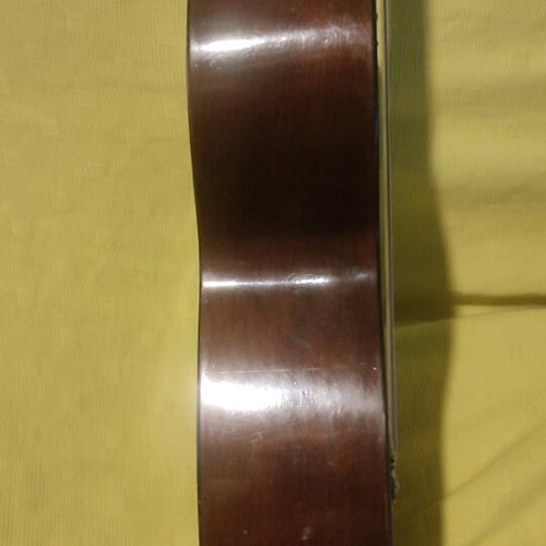 Classical guitar Afoi Panagi used, from the '50s