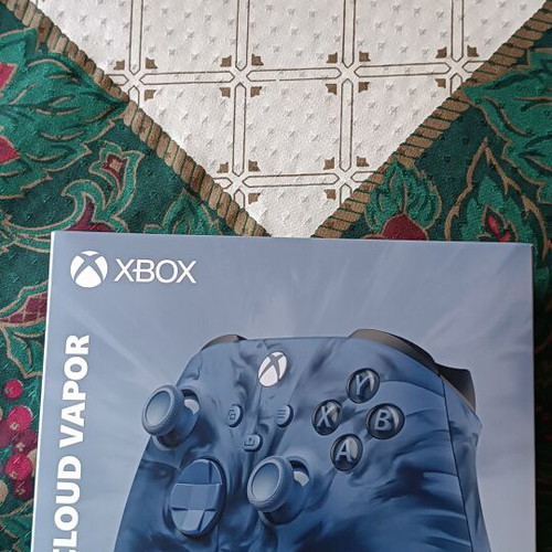 Xbox Wireless Controller Stormcloud Vapor Special Edition