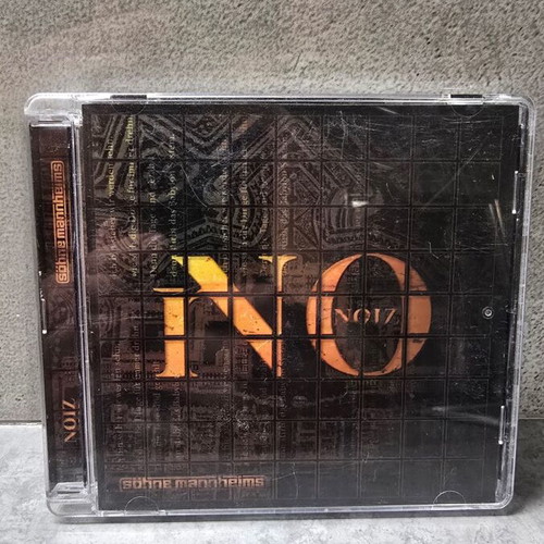 Söhne Mannheims Noiz CD used