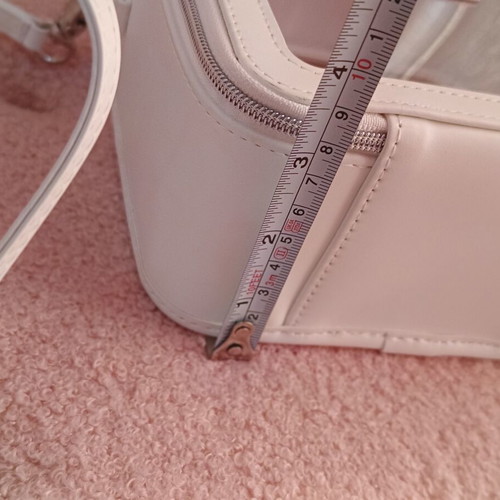 Shiseido The Ginza Limited Edition Shoulder Bag New White