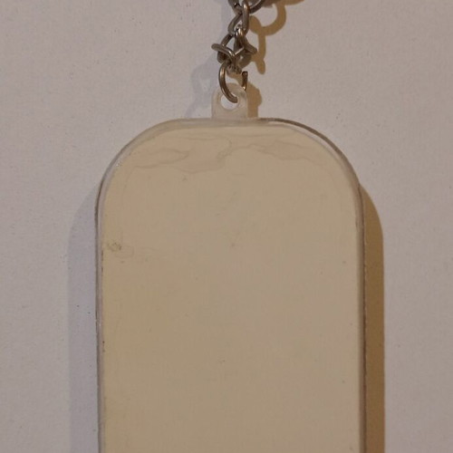 Vintage Goody's Decorative Keychain Flip Game Used