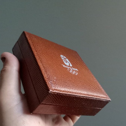 Beijing 2008 Olympic Games souvenir new, complete with all papers in luxury case