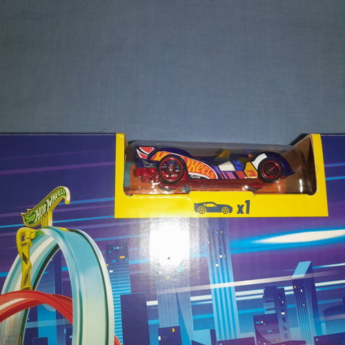 Hot Wheels Laser Stunt Slamway new