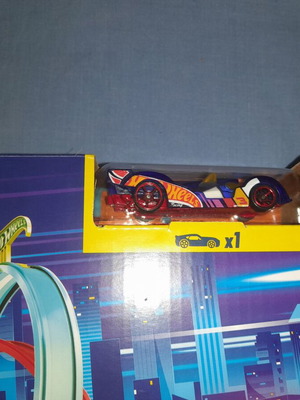 Hot Wheels Laser Stunt Slamway καινούργιο
