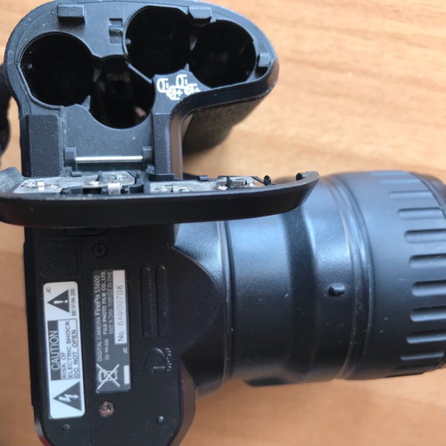 Digital camera used in excellent condition