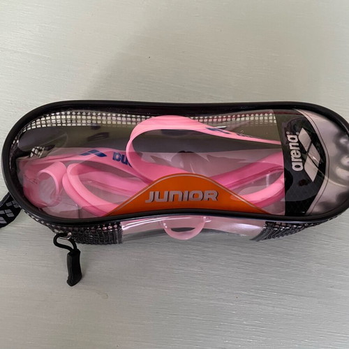 Arena kids swimming goggles like new