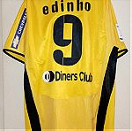  Φανελα ΑΕΚ 2008-2009 matchworn Εντινιο