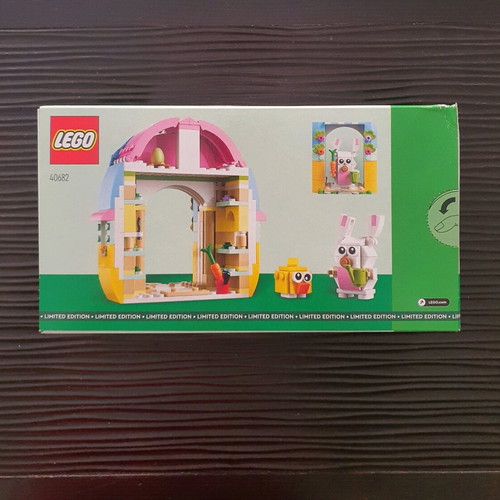 Lego 40682 Spring Garden House sealed, new