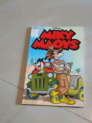 Μίκυ Μάους #408 σαν καινούργιο