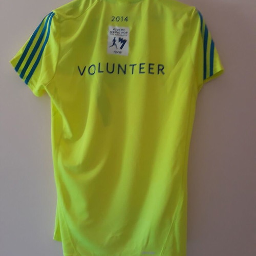 Collectible Adidas Marathon 2014