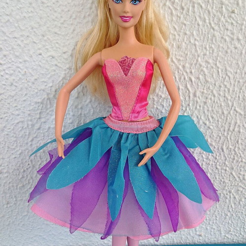 Barbie Kristyn doll from Barbie in the Pink Shoes movie like new