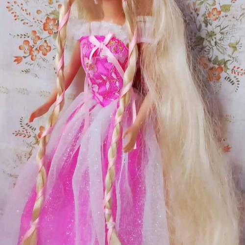 Vintage Sindy Rapunzel doll 2002 by Vivid Imaginations
