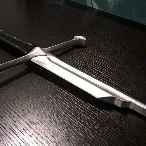 The Lord of the Rings Narsil Sword full size new