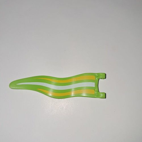 Playmobil green flag