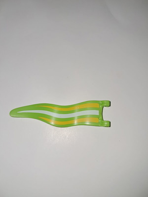 Playmobil green flag