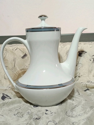 Порцеланова кана Jaeger & Co. употребявана, Германия