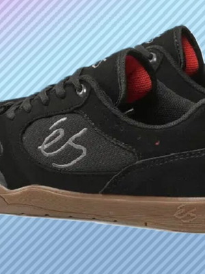 Es Swift 1.5 Black Gum Ανδρικά Παπούτσια Καινούργια