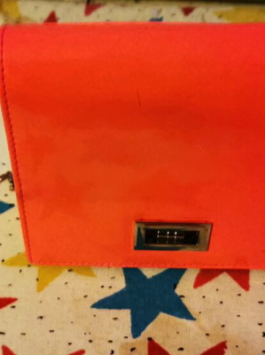 Small crossbody bag Migato like new pink