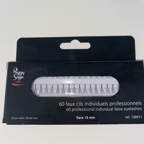 Peggy Sage false eyelash clusters unused