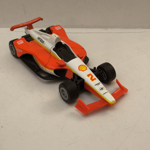 Shell Motorsport Collection Team Penske Indycar remote control car 1:41 like new