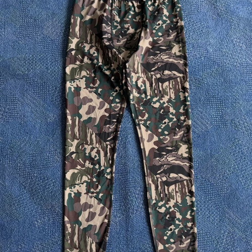 Gymshark men's sports leggings used, size M