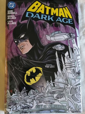 Batman: Dark Age комикс като нов