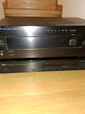 Yamaha Natural Sound Tuner TX-350 μεταχειρισμένος