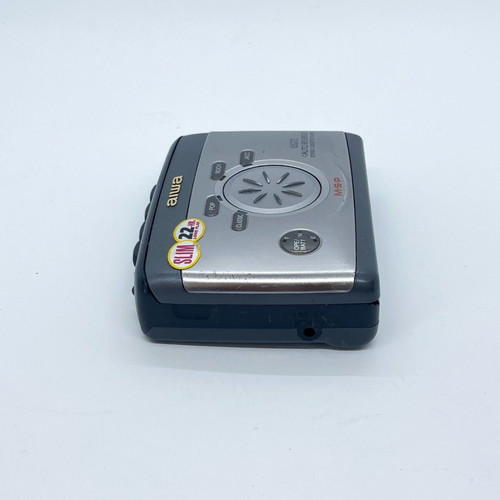 Aiwa GS272 Vintage Cassette Player used with auto reverse