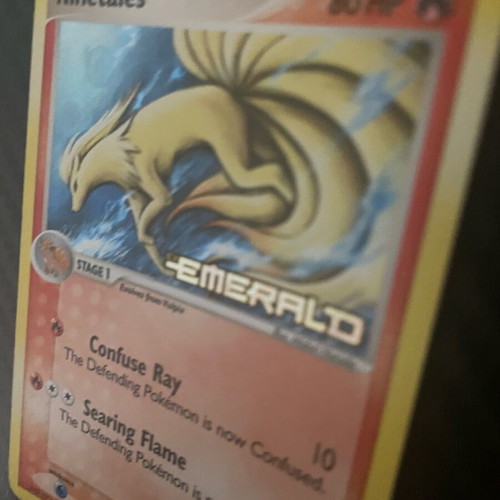 pokemon card snom Light Ninetales main image 0