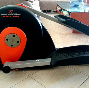 ΕΛΛΕΙΠΤΙΚΟ ΜΗΧΑΝΗΜΑ Proform 690 HR