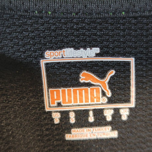 Puma Odense Boldklub OB Retro Football Jersey Long Sleeve Size S like new
