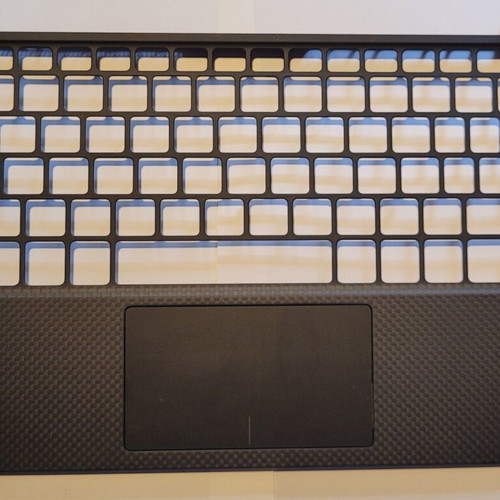 Dell XPS 7390/9370/9380 Palmrest & Touchpad new for UK/EU keyboards T48VN