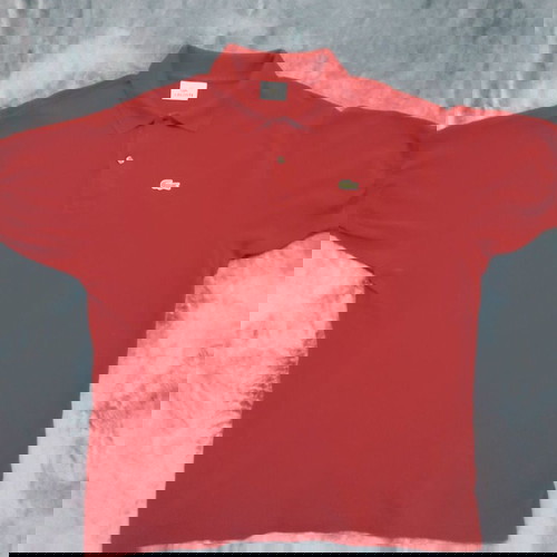 Мъжко Polo Lacoste XXL – Като ново