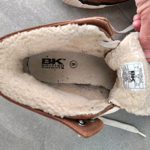 Men's boot